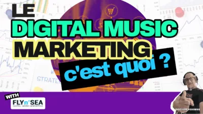 Qu’est-ce que le Marketing Musical ?