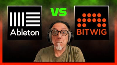 Ableton Live 12 vs Bitwig Studio : Quel est le meilleur DAW en 2024 ?